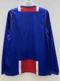 2026/27 PSG Home Fans Long Sleeve Soccer jersey