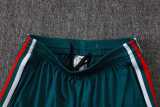 2026 Mexico Green Half Pull Tracksuit