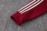 2026 Spain Brown Kids Tracksuit