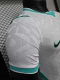 2026 Brazil White Player Training Shirts