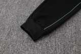 2026 Brazil Black Tracksuit