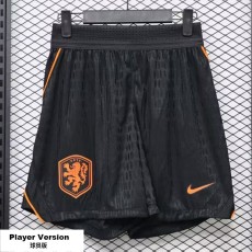 [PLAYER] 2026 Netherlands Home Player Soccer Shorts