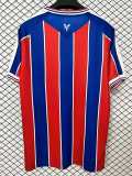 2025/26 Crystal Palace UECL Finals Fans Soccer jersey
