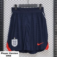 [PLAYER] 2026 England Away Player Soccer Shorts