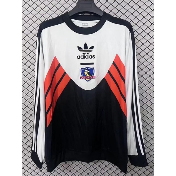 2026/27 Colo-Colo Black Hoody