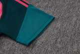 2026/27 R MAD Green Training Shorts Suit