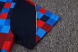 2026/27 BAR Red Training Shorts Suit