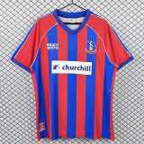 1999/00 Crystal Palace Home Retro Soccer jersey