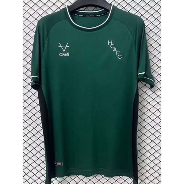 2026/27 Hull City AFC GKG Green Fans Soccer jersey