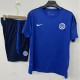 2026/27 INT Blue Training Shorts Suit