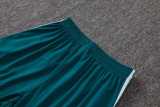 2026 Mexico Green Half Pull Tracksuit
