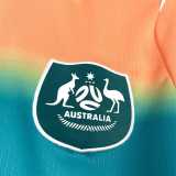 2026 Australia Away Fans Soccer jersey