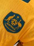 [PLAYER] 2026 Australia Home Player Soccer jersey
