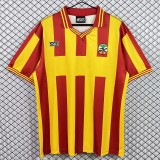 1995/96 US Lecce Home Retro Soccer jersey