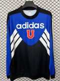 2026/27 Universidad de Chile Blue Hoody