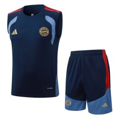 2026/27 Bayern Royal blue Training Shorts Suit
