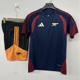 2026/27 ASN Royal blue Training Shorts Suit