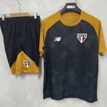 2026/27 Sao Paulo FC Training Shorts Suit