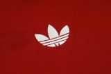 2026 Spain Brown Red Training Shorts Suit