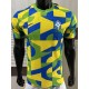 2026 Brazil Player Training Shirts
