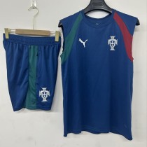 2026 Portugal Training Shorts Suit