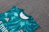 2026/27 R MAD Green Training Shorts Suit