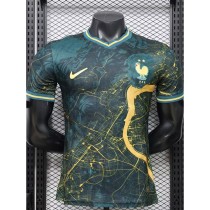 2026 France Green Player Training Shirts