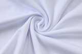 2026/27 R MAD White Training Shorts Suit