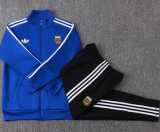 2026 Argentina Blue Kids Tracksuit