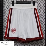 [PLAYER] 2026/27 ASN Home Player Soccer Shorts