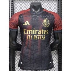 2026/27 ASN Black Player Training Shirts