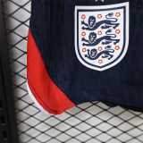 [PLAYER] 2026 England Away Player Soccer Shorts
