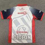 2026/27 Cerro Porteno 3RD Fans Soccer jersey