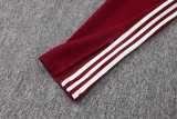 2026 Spain Brown Kids Tracksuit
