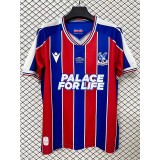 2025/26 Crystal Palace UECL Finals Fans Soccer jersey