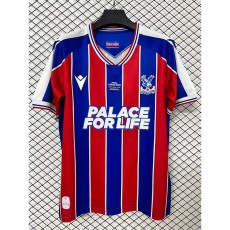 2025/26 Crystal Palace UECL Finals Fans Soccer jersey
