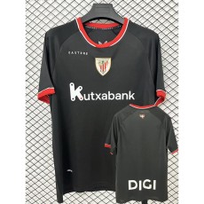 2026/27 Bilbao Special Edition Black Fans Soccer jersey