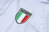 2026 Italy Half Pull Tracksuit