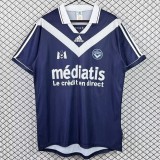 1999/00 Girondins de Bordeaux Home Retro Soccer jersey