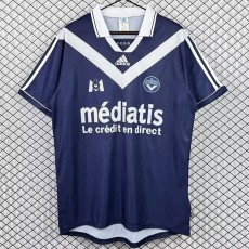 1999/00 Girondins de Bordeaux Home Retro Soccer jersey