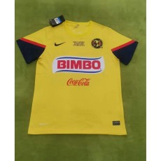 2012/13 Club America Home Retro Soccer jersey