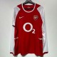 2002/04 ASN Home Retro Long Sleeve Soccer jersey