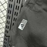 2026/27 AD Black Shorts Pants