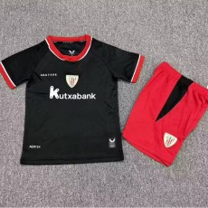 2026/27 Bilbao Away Fans Kids Soccer jersey
