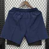 2026/27 AD Royal blue Shorts Pants