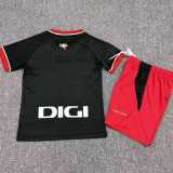 2026/27 Bilbao Away Fans Kids Soccer jersey
