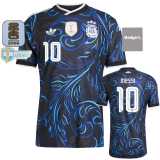 2026 Argentina Away World Cup Legacy Messi #10 Fans Soccer jersey