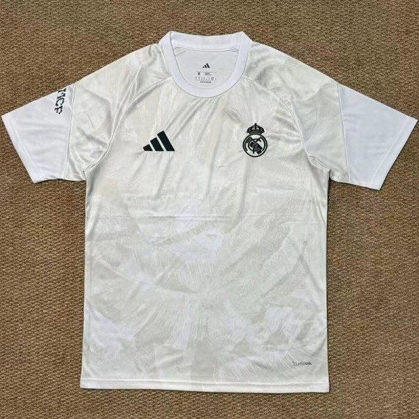 2026/27 R MAD White Training Shirts
