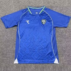 2026 Uzbekistan Home Fans Soccer jersey
