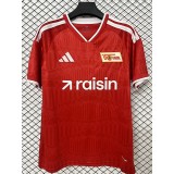 2026/27 1. FC Union Berlin Home Fans Soccer jersey